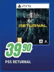 Sony - Ps5 Returnal