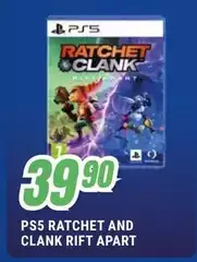 Sony - Ps5 Ratchet And Clank Rift Apart
