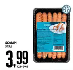 Seacon - Scampi Seacon - Scampi