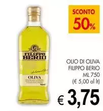 Filippo Berio - Olio Di Oliva