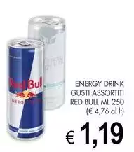 Red bull - Energy Drink