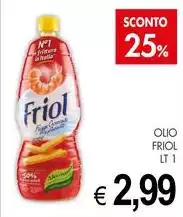 Friol - Olio