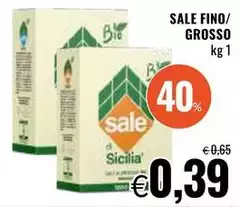 Italkali - Sale Fino Italkali - Sale Fino