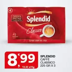 Splendid - Caffè Classico Splendid - Caffè Classico