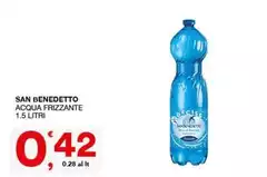 San Benedetto - Acqua Frizzante San Benedetto - Acqua Frizzante