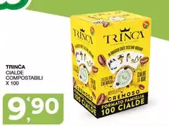 Trinca - Cialde Compostabili Trinca - Cialde Compostabili