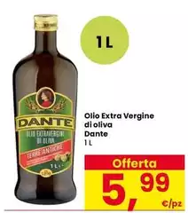 Dante - Olio Extra Vergine Di Oliva