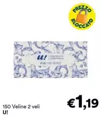 U! - 150 Veline