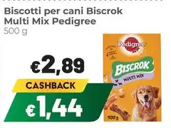 Pedigree - Biscotti Per Cani Biscrok Multi Mix Pedigree - Biscotti Per Cani Biscrok Multi Mix