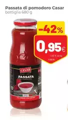 Casar - Passata Di Pomodoro Casar - Passata Di Pomodoro