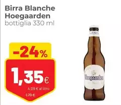 Hoegaarden - Birra Blanche