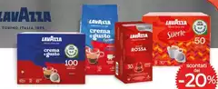 Lavazza - Torho, Italia, I.g.p. Lavazza - Torho, Italia, I.g.p.