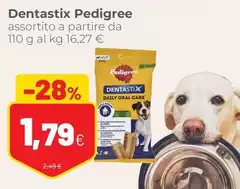 Pedigree - Dentastix Pedigree - Dentastix