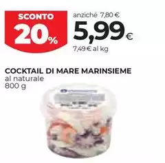 Marinsieme - Cocktail Di Mare Marinsieme - Cocktail Di Mare