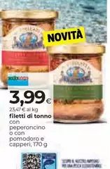 Filetti Di Tonno Filetti Di Tonno