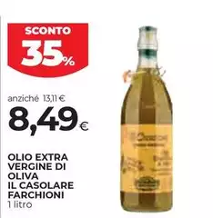 Farchioni - Olio Extra Vergine Di Oliva Il Casolare Farchioni - Olio Extra Vergine Di Oliva Il Casolare