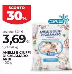 Arbi - Anelli E Ciuffi Di Calamaro Arbi - Anelli E Ciuffi Di Calamaro