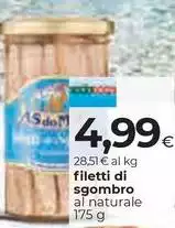 Filetti Di Sgombro Filetti Di Sgombro
