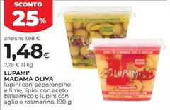 Oliva - Lupam' Madama