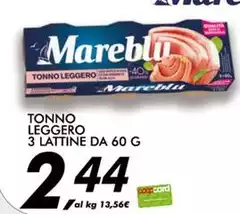 Mareblu - Tonno Leggero