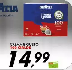 Lavazza - Crema E Gusto Lavazza - Crema E Gusto