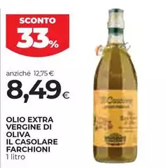 Farchioni - Olio Extra Vergine Di Oliva Il Casolare Farchioni - Olio Extra Vergine Di Oliva Il Casolare