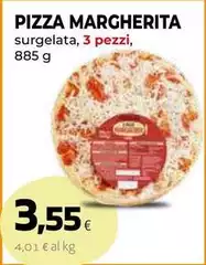 Pizza Margherita