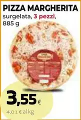 Pizza Margherita