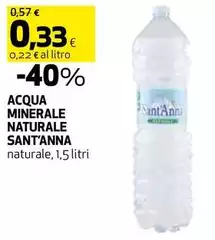 Sant'Anna - Acqua Minerale Naturale Sant'Anna - Acqua Minerale Naturale