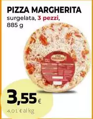 Pizza Margherita