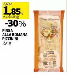 Piccinini - Pinsa Alla Romana 