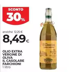 Farchioni - Olio Extra Vergine Di Oliva Il Casolare Farchioni - Olio Extra Vergine Di Oliva Il Casolare