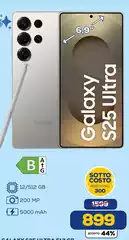 Samsung - Galaxy S25 Ultra Samsung - Galaxy S25 Ultra