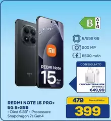 Note 15 Pro+ 5g 8+256 Note 15 Pro+ 5g 8+256