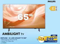 Philips - 65pus8 Q-led Smart Tv 65 Philips - 65pus8 Q-led Smart Tv 65
