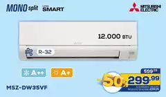 Mitsubishi - MSZ-DW35VF Mitsubishi - MSZ-DW35VF