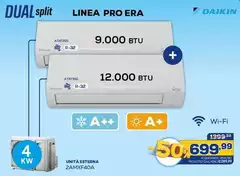 Dual - Linea Pro Era Dual - Linea Pro Era
