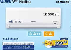 Samsung - F-AR12MLB Samsung - F-AR12MLB