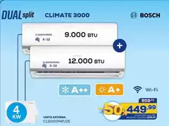 Dual - Climate 3000 Dual - Climate 3000