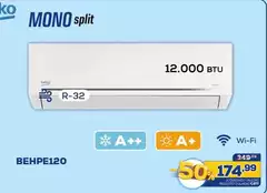 Beko - Mono Split Beko - Mono Split