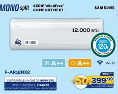 Samsung - F-AR12NX2 Samsung - F-AR12NX2