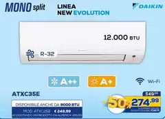 Linea - Atxc35e Linea - Atxc35e