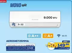 Ariston - Aeresnet25mma Ariston - Aeresnet25mma