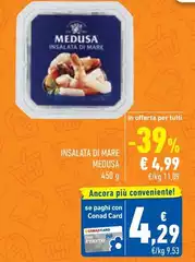Medusa - Insalata Di Mare
