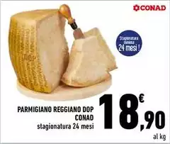 Conad - Parmigiano Reggiano DOP