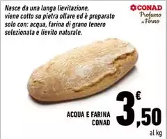 Acqua E Farina