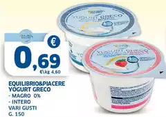 magro - Yogurt Greco