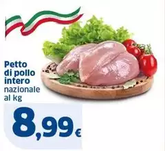 Petto Di Pollo Intero Petto Di Pollo Intero