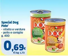 Special Dog -