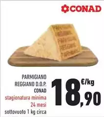 Reggiano - Parmigiano  D.O.P.